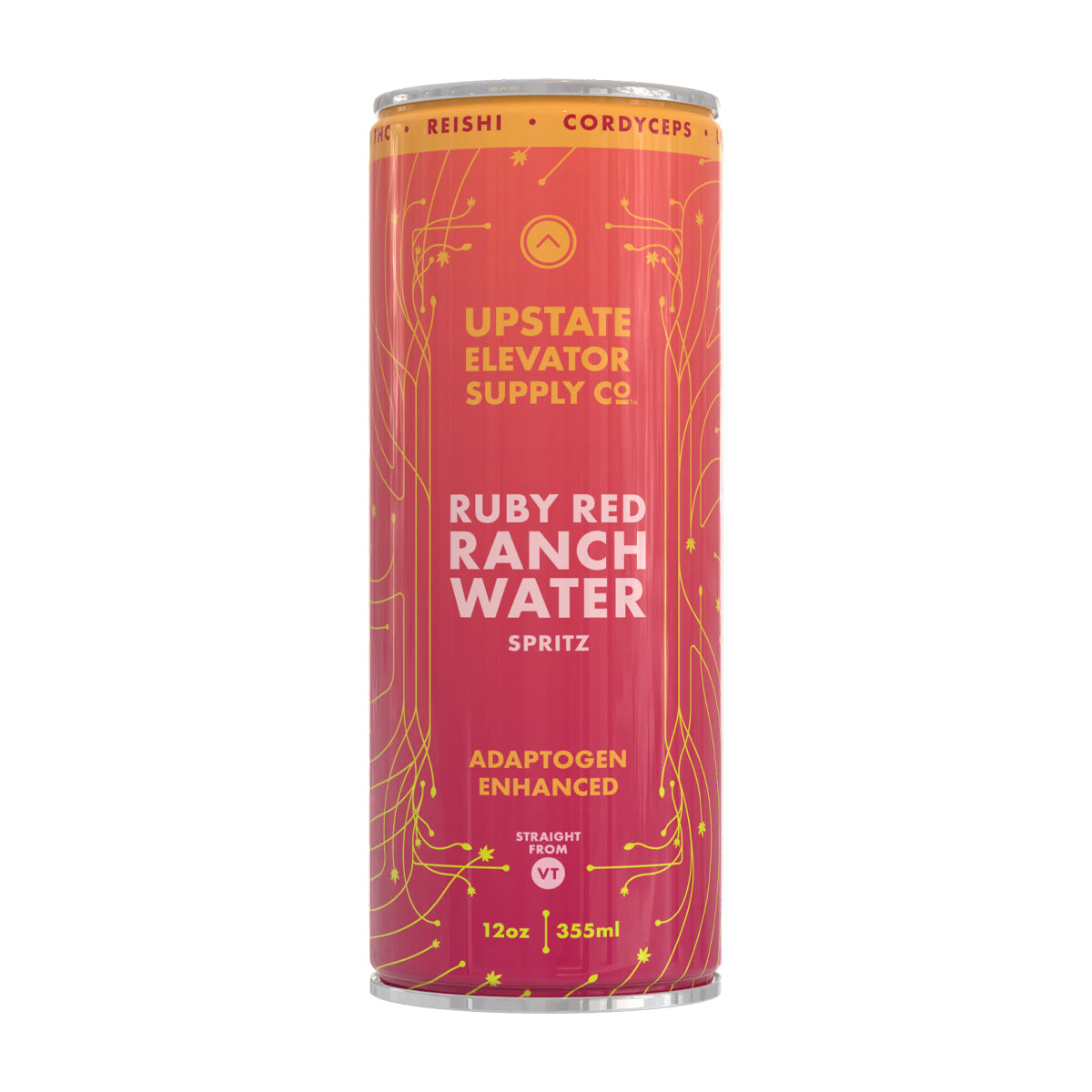 10mg Ruby Red Ranch Water