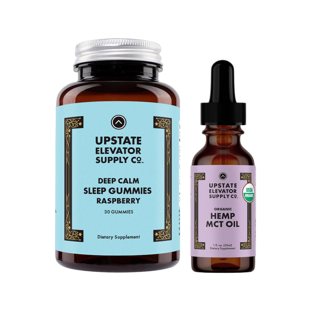 All Day Calm Hemp Bundle