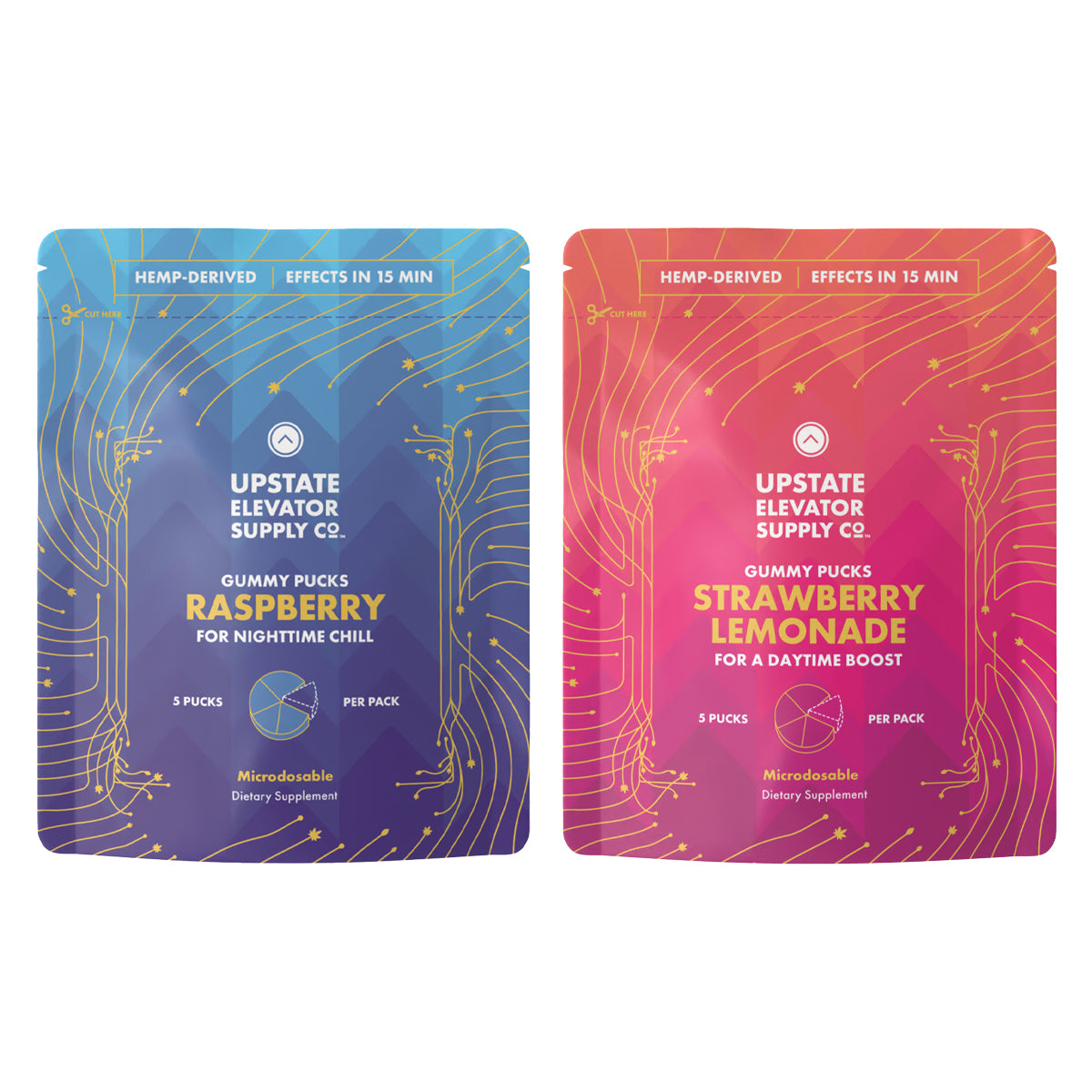 Happy Days & Dreamy Nights Gummy Bundle