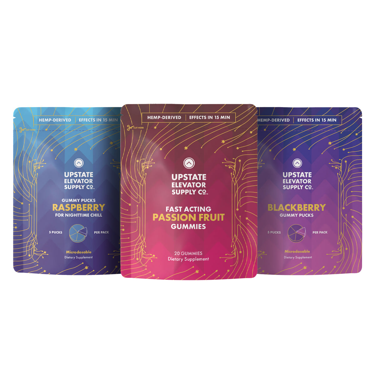 Lights Out Gummy Bundle