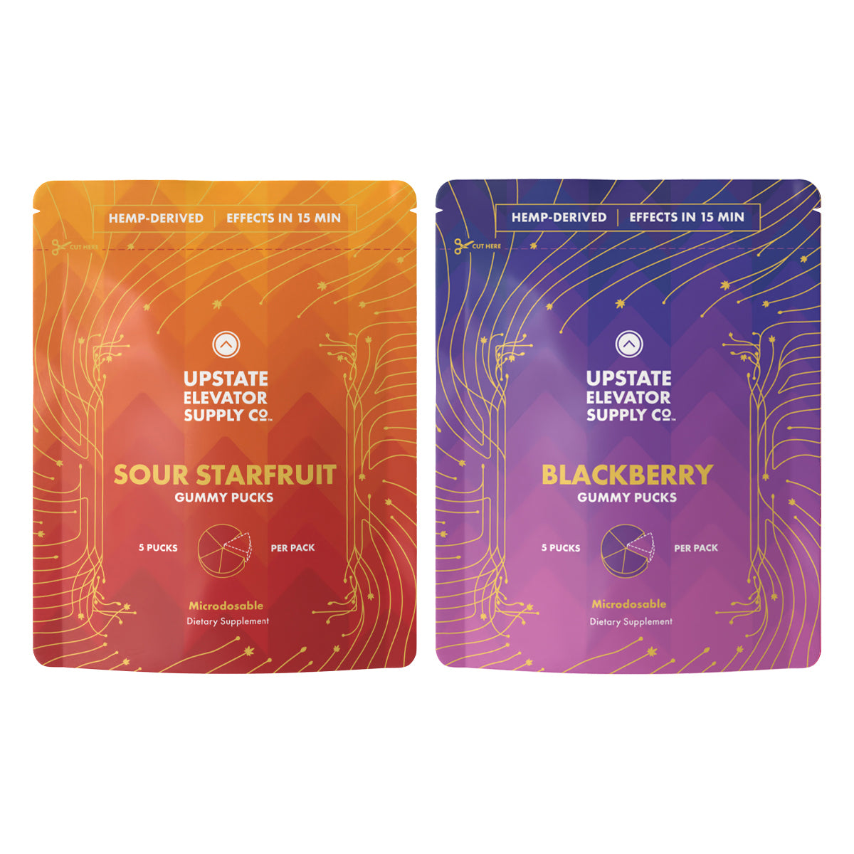 Mind & Body Gummy Bundle