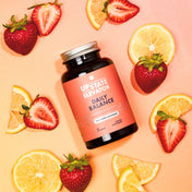 Tart Berry Lemonade Gummies