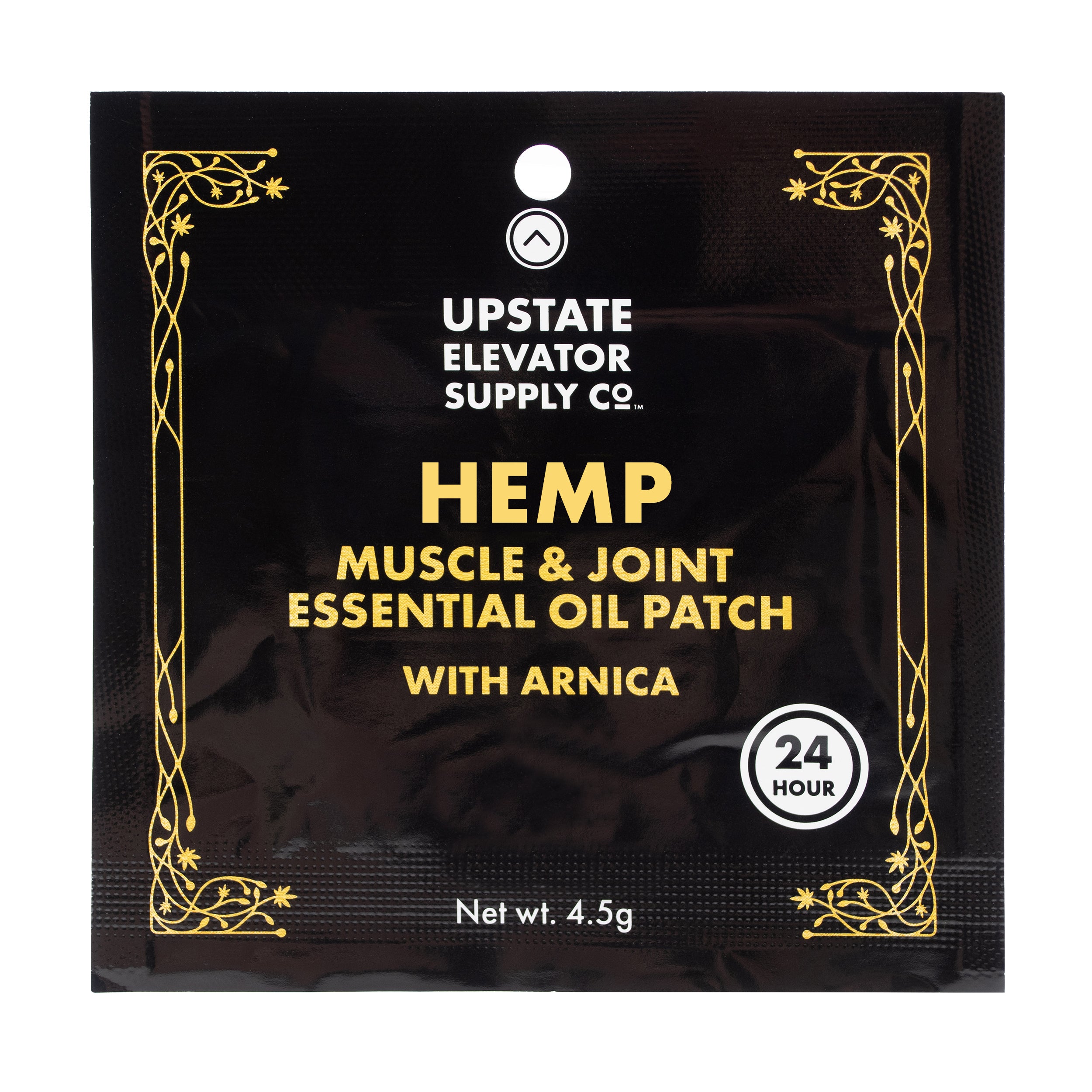 Hemp Muscle and Joint Patch